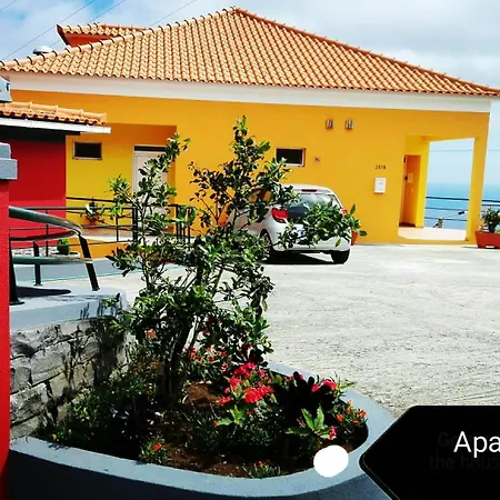 Lindo Appartamento Ponta do Sol (Madeira)