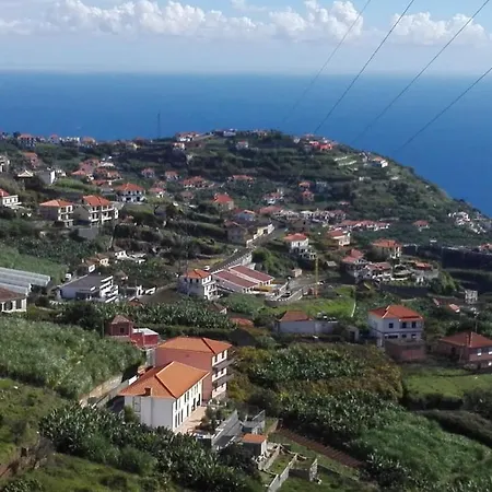 Lindo Appartamento Ponta do Sol (Madeira)